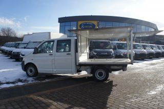 Volkswagen T5 4x4